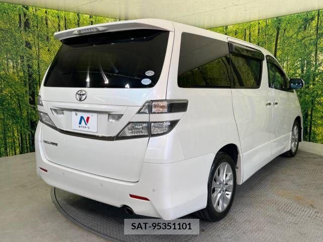 Toyota VELLFIRE 2010-06 327546-6