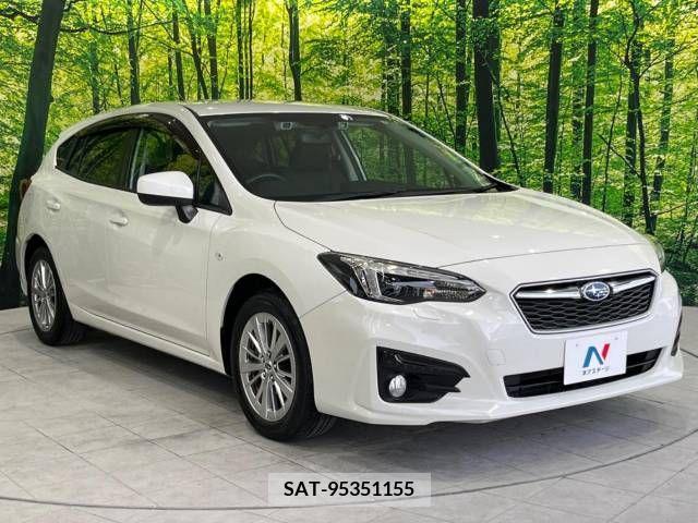 Subaru IMPREZA 2017-03 209355-16