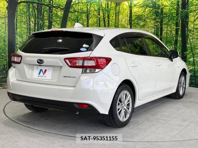Subaru IMPREZA 2017-03 209355-17