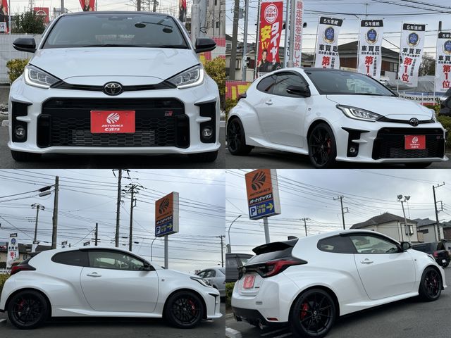 Toyota YARIS 2021-01 192533-1