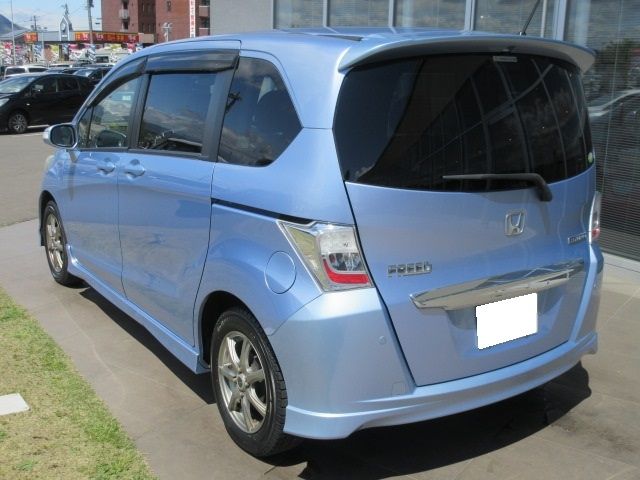 Honda FREED HYBRID 2012-03 4032-3
