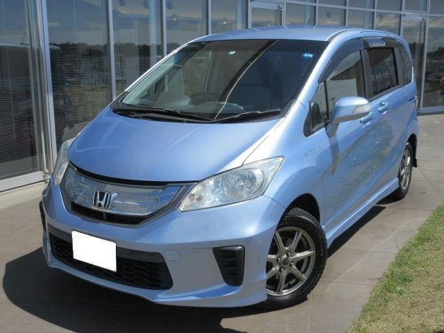 Honda FREED HYBRID 2012-03 4032-0