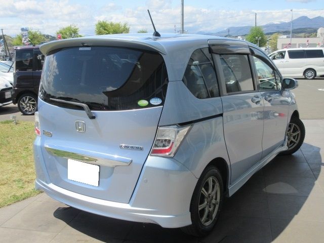 Honda FREED HYBRID 2012-03 4032-1