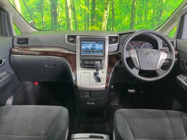 Toyota ALPHARD 2012-09 16798-1