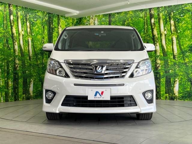 Toyota ALPHARD 2012-09 16798-14