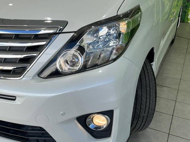 Toyota ALPHARD 2012-09 16798-12