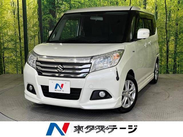 Suzuki SOLIO 2015-10 340273-0