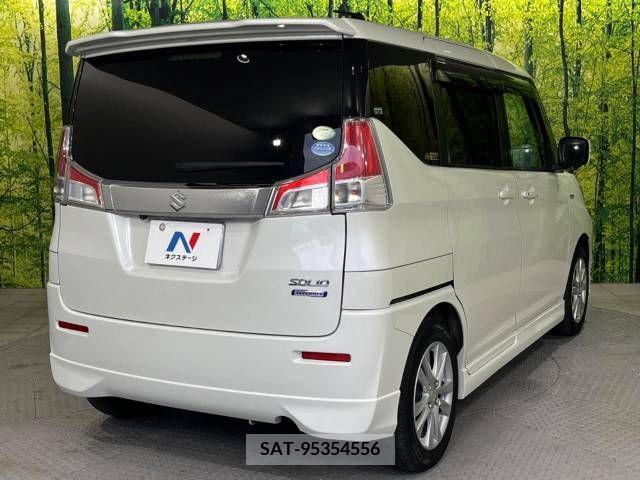 Suzuki SOLIO 2015-10 340273-17