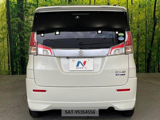 Suzuki SOLIO 2015-10 340273-15
