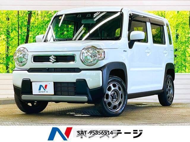 Suzuki HUSTLER 2020-09 336441-0