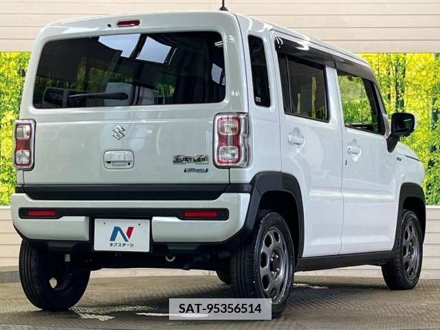 Suzuki HUSTLER 2020-09 336441-17