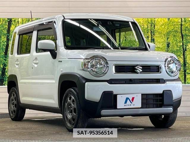 Suzuki HUSTLER 2020-09 336441-16