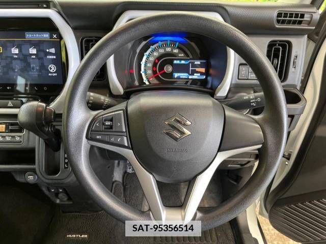 Suzuki HUSTLER 2020-09 336441-4