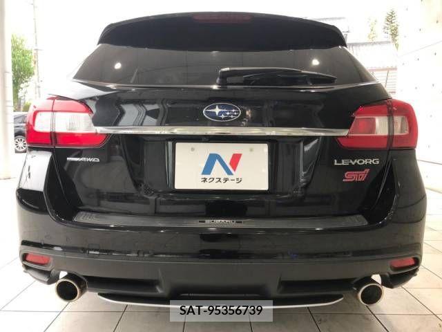 Subaru LEVORG 2020-01 275156-19