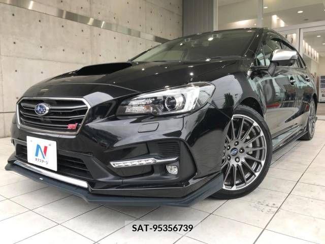 Subaru LEVORG 2020-01 275156-4