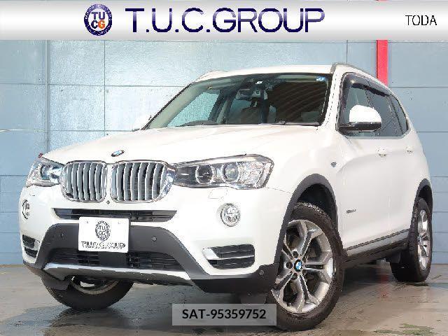 Bmw X3 2017-07 384575-0