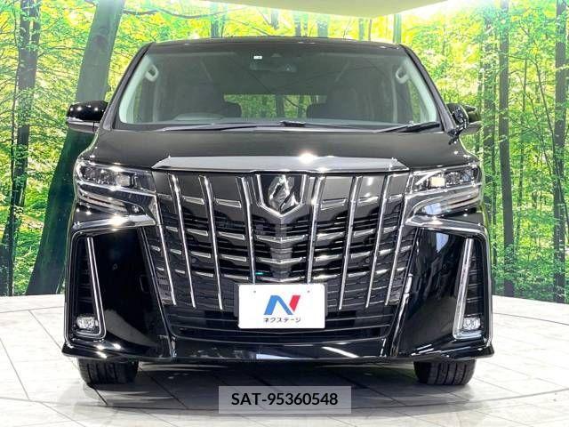 Toyota ALPHARD 2022-03 219566-15