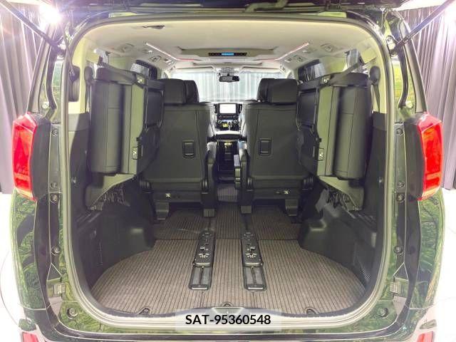 Toyota ALPHARD 2022-03 219566-11