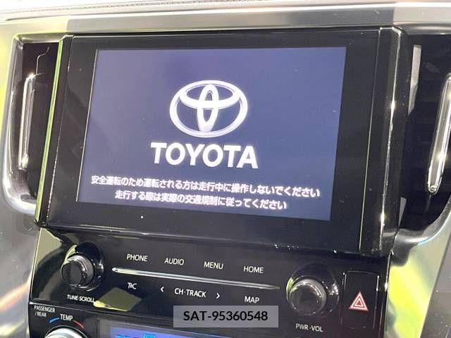 Toyota ALPHARD 2022-03 219566-3