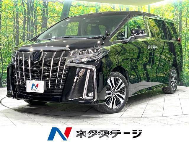 Toyota ALPHARD 2022-03 219566-0
