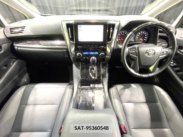 Toyota ALPHARD 2022-03 219566-1