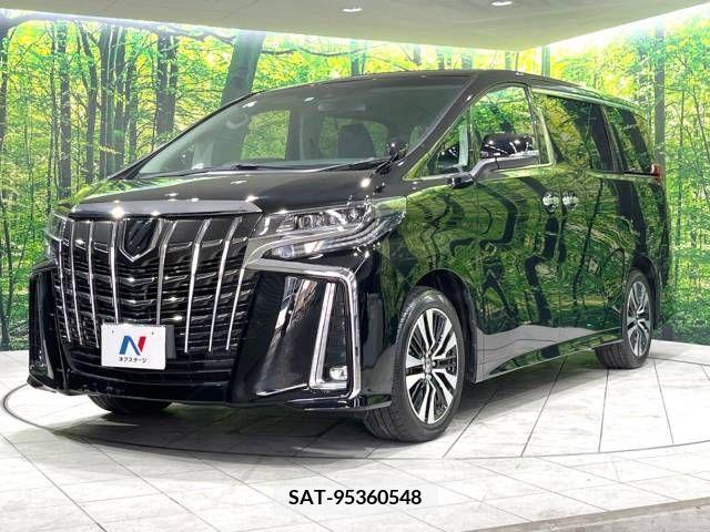Toyota ALPHARD 2022-03 219566-17
