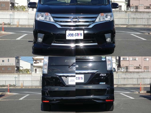 Nissan SERENA 2013-01 3601-8