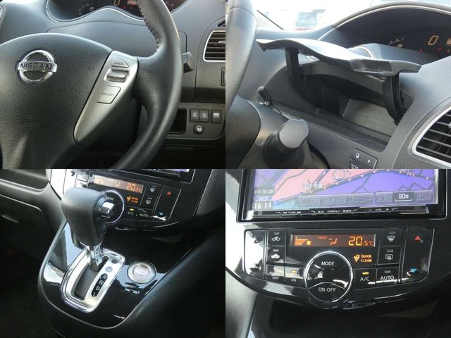 Nissan SERENA 2013-01 3601-12