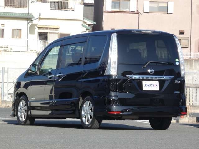 Nissan SERENA 2013-01 3601-2
