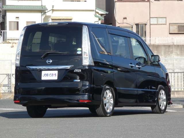 Nissan SERENA 2013-01 3601-3