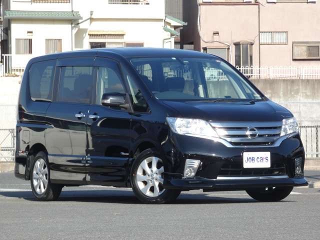 Nissan SERENA 2013-01 3601-0