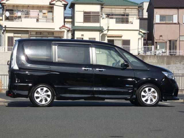 Nissan SERENA 2013-01 3601-4