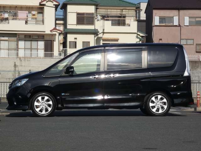 Nissan SERENA 2013-01 3601-6