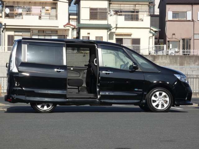 Nissan SERENA 2013-01 3601-5