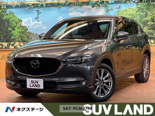 Mazda CX-5 2019-02 308406-0