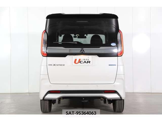 Mitsubishi EK X SPACE 2021-03 204425-19