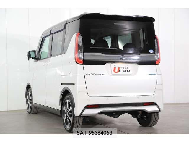 Mitsubishi EK X SPACE 2021-03 204425-18