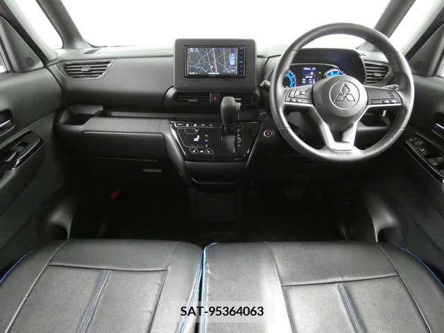 Mitsubishi EK X SPACE 2021-03 204425-7