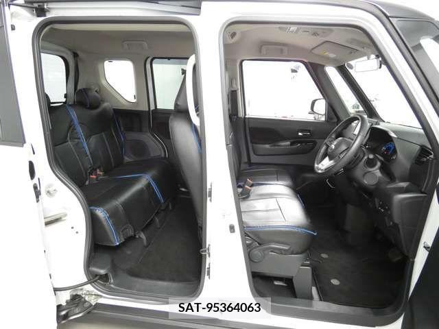 Mitsubishi EK X SPACE 2021-03 204425-4