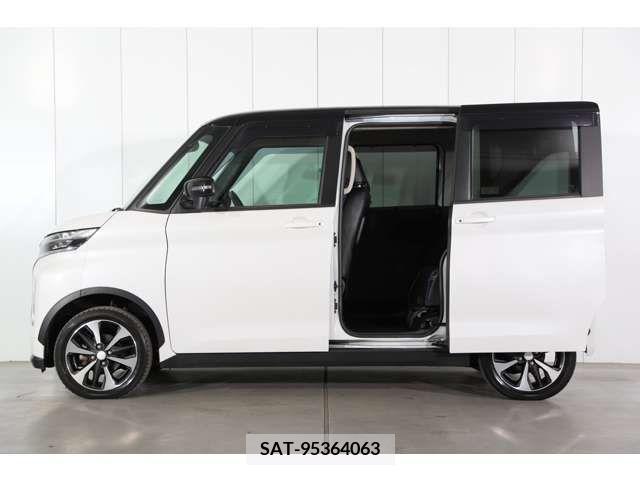 Mitsubishi EK X SPACE 2021-03 204425-2