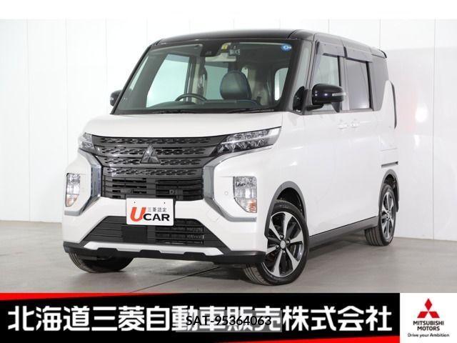 Mitsubishi EK X SPACE 2021-03 204425-0