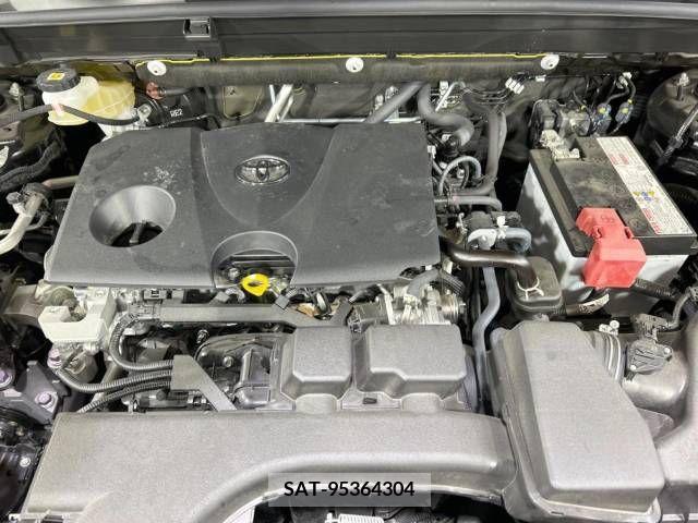 Toyota HARRIER 2021-06 215606-18