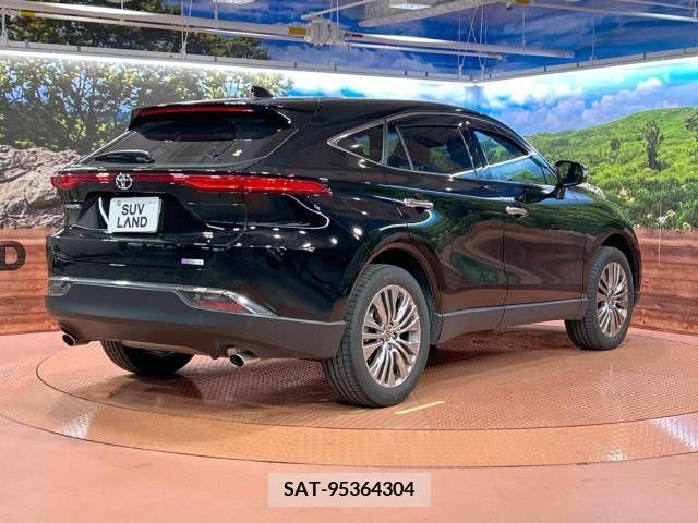 Toyota HARRIER 2021-06 215606-17