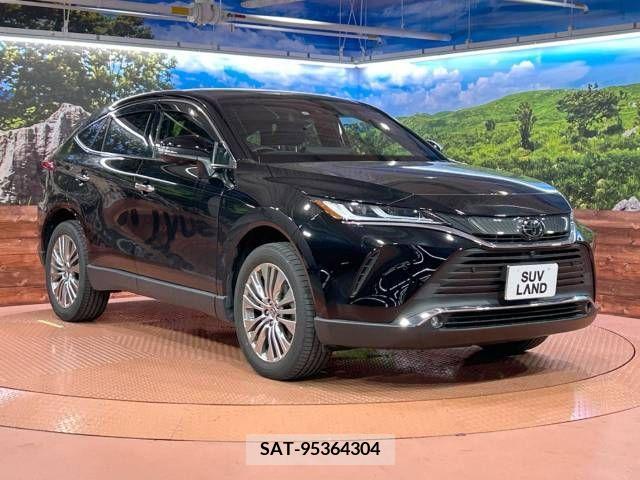 Toyota HARRIER 2021-06 215606-16