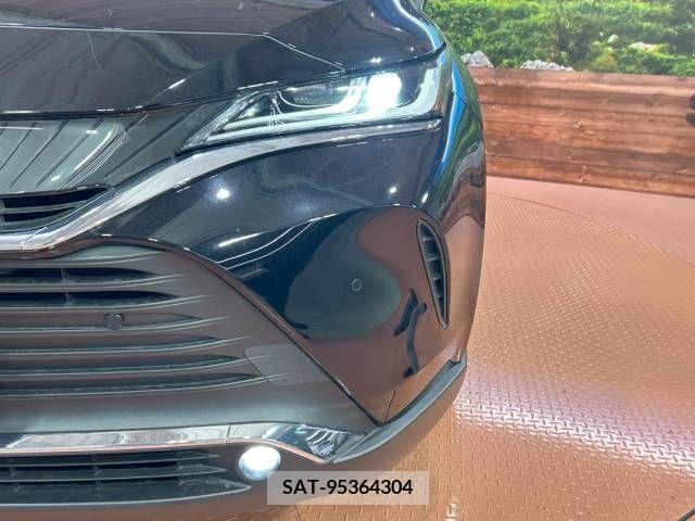 Toyota HARRIER 2021-06 215606-12