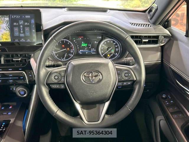 Toyota HARRIER 2021-06 215606-11