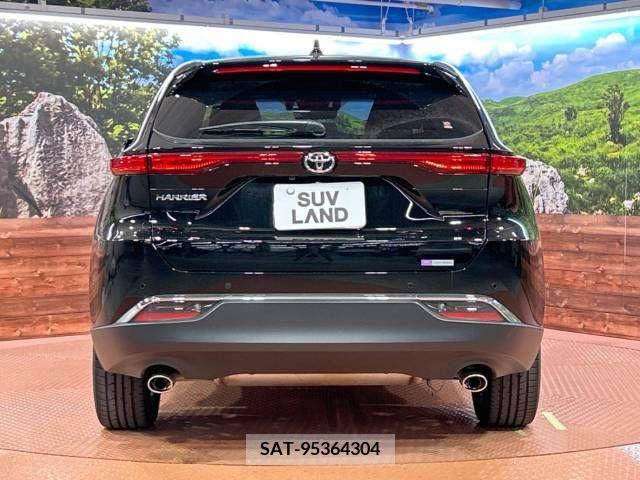 Toyota HARRIER 2021-06 215606-15