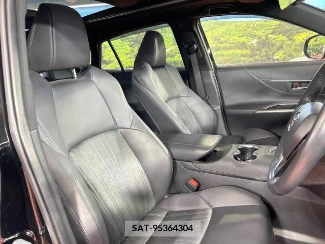 Toyota HARRIER 2021-06 215606-8