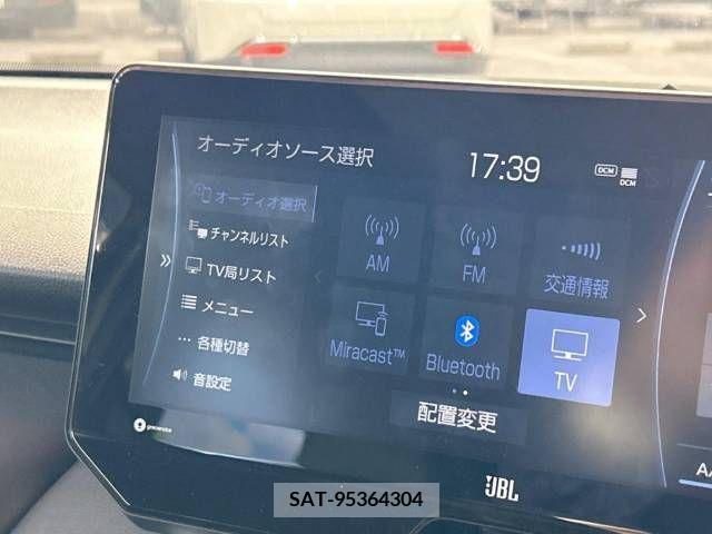 Toyota HARRIER 2021-06 215606-4