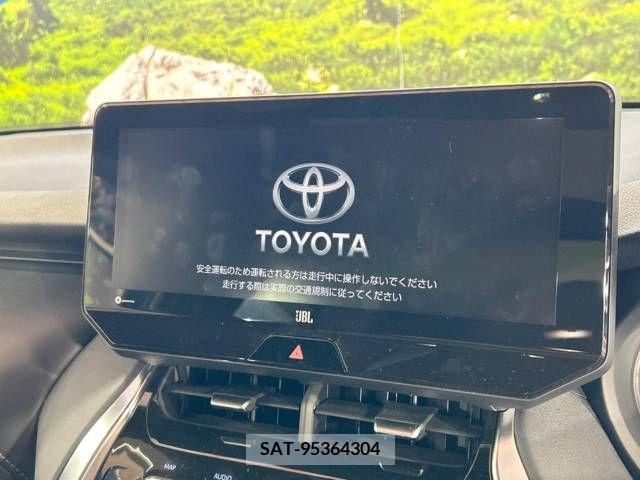 Toyota HARRIER 2021-06 215606-3